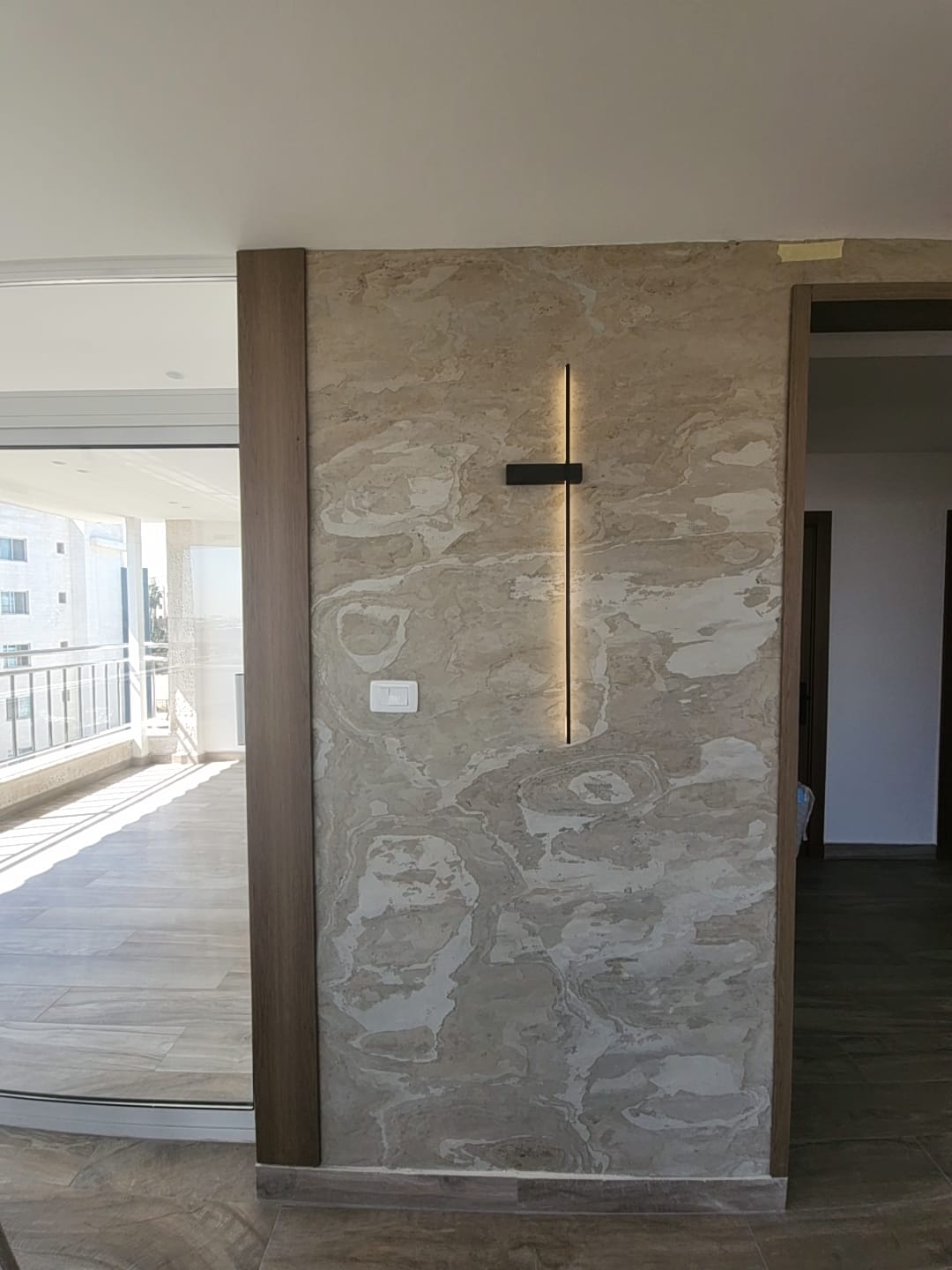 Autumn Cream  stone veneer