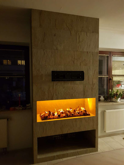 Autumn Cream  stone veneer