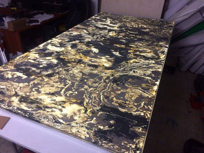 Autumn Rustic Stone Veneer