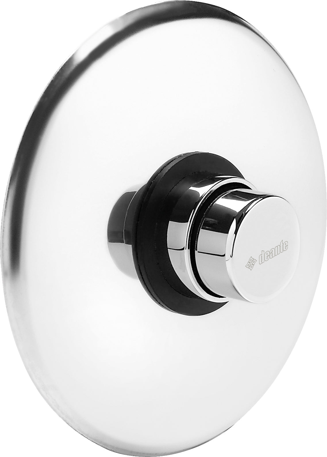Shower mixer, self-closing, concealed