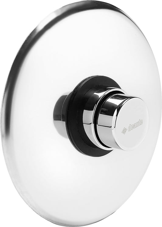 Shower mixer, self-closing, concealed