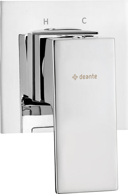 Shower mixer, concealed, without shower switch