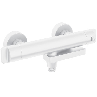 Bath mixer, thermostatic