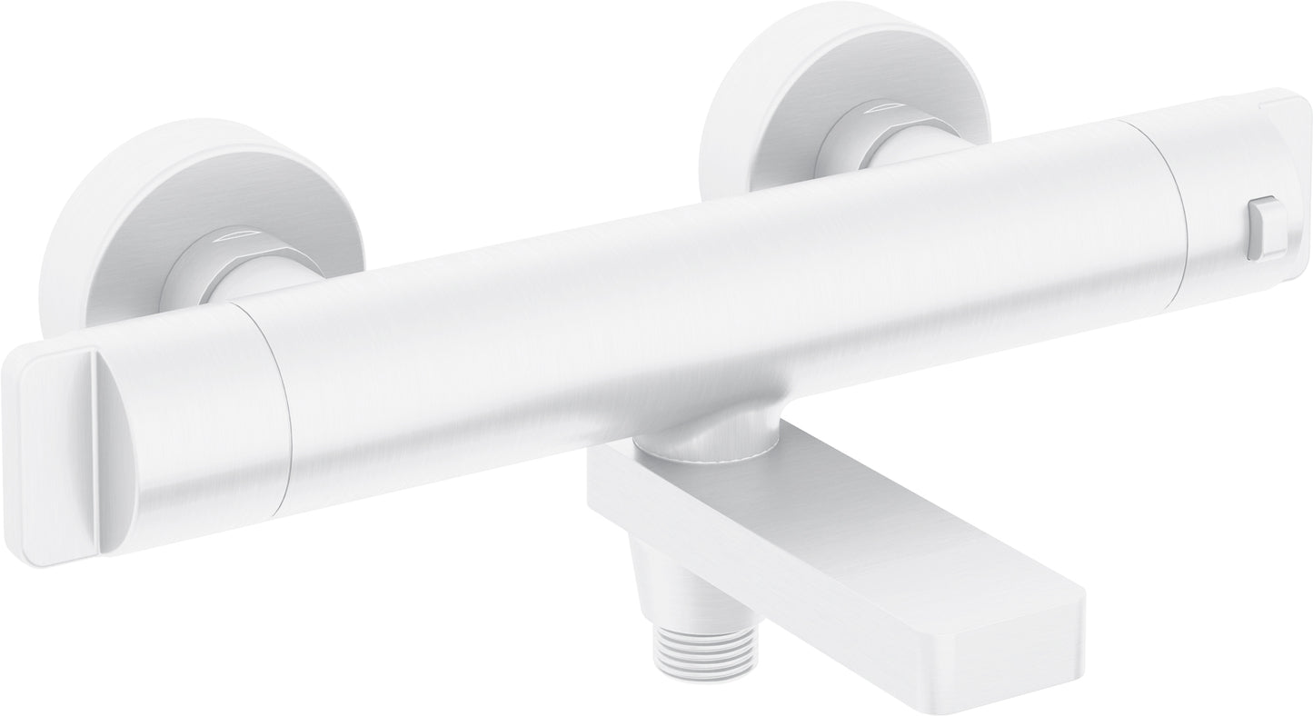 Bath mixer, thermostatic