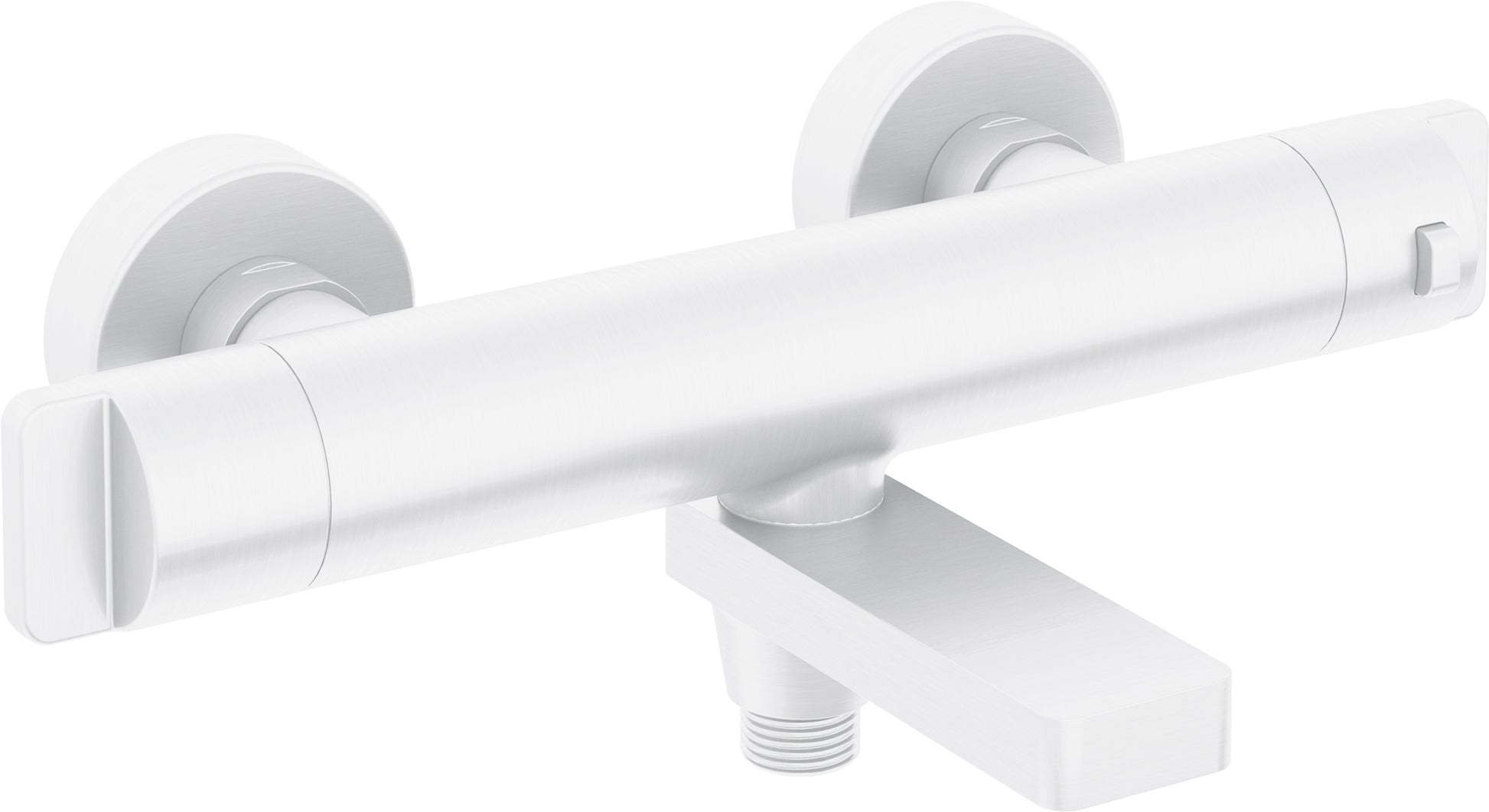Bath mixer, thermostatic