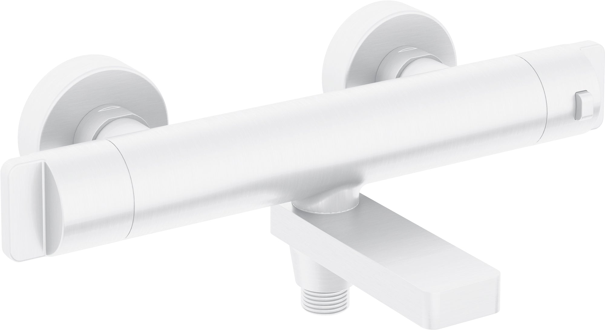 Bath mixer, thermostatic