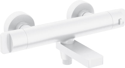 Bath mixer, thermostatic