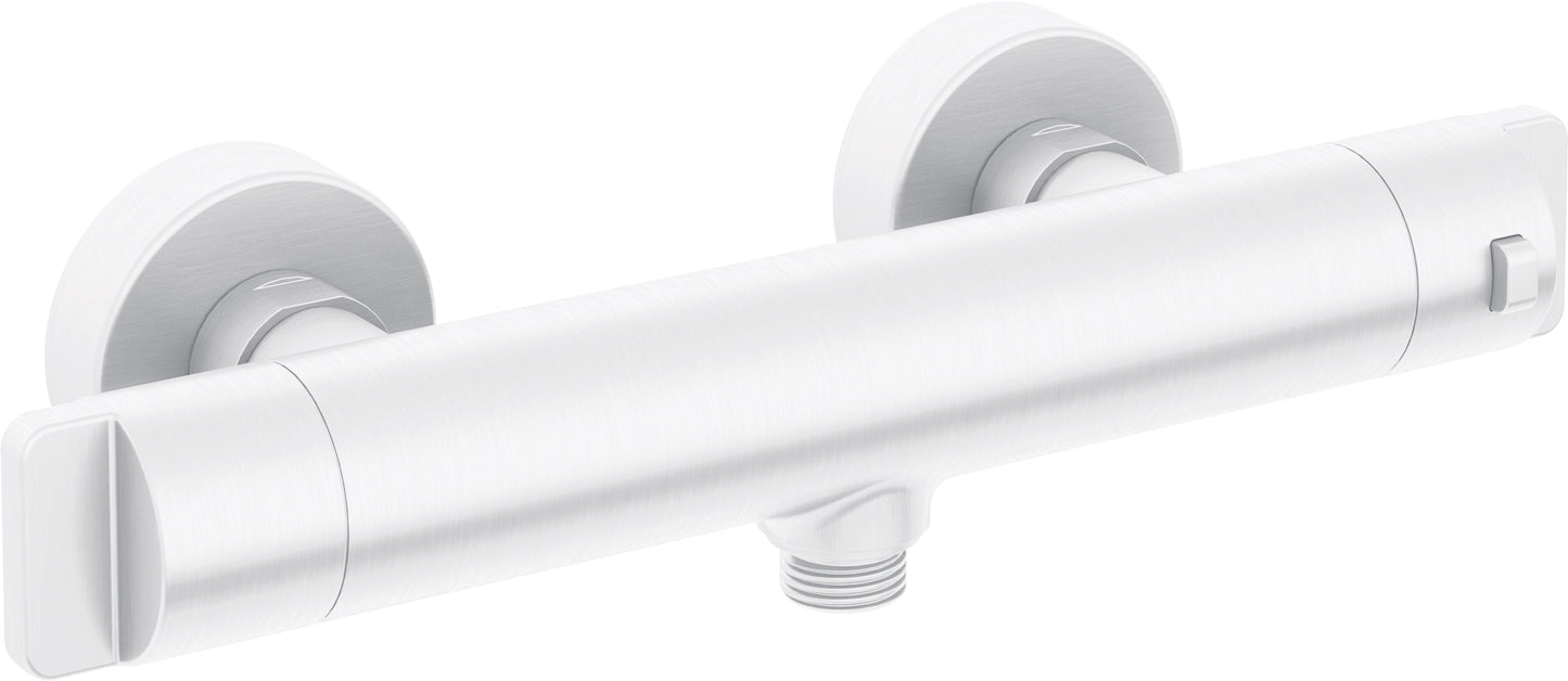 Shower mixer, thermostatic
