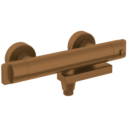 Bath mixer, thermostatic