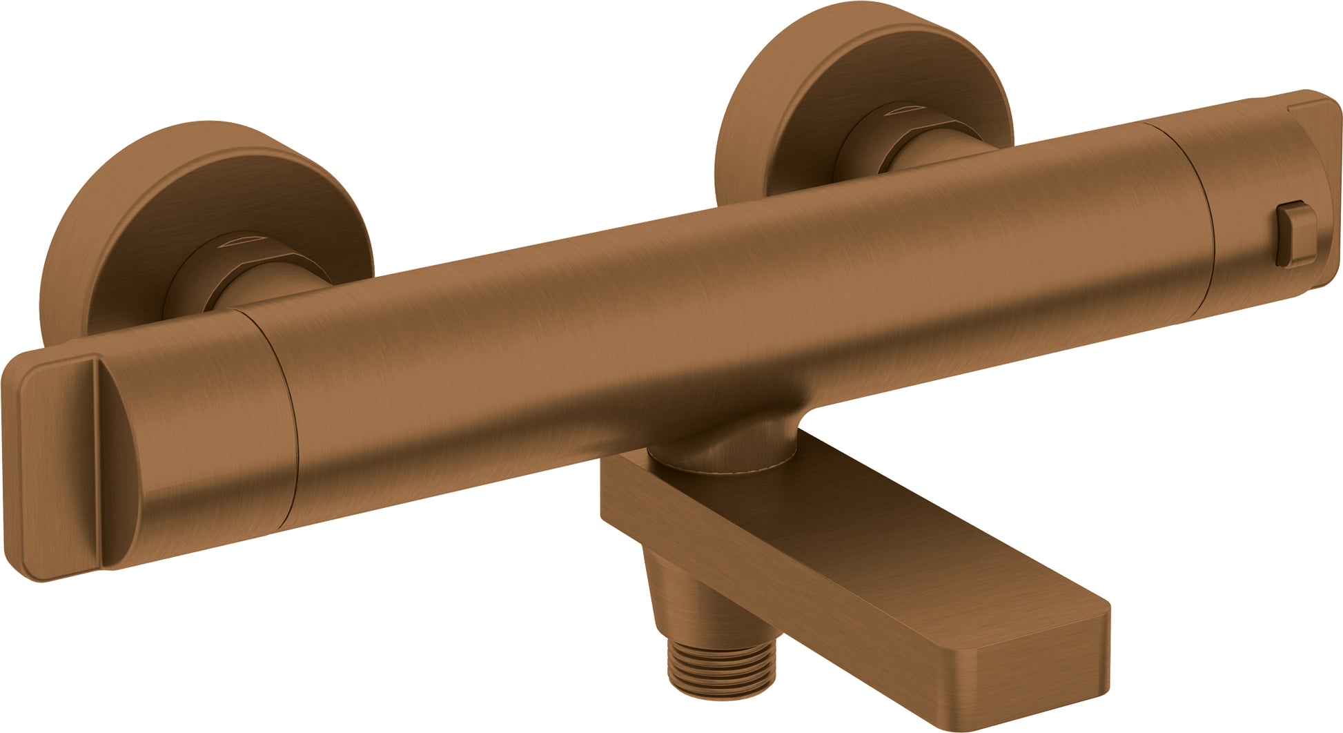 Bath mixer, thermostatic