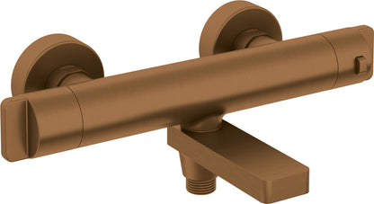 Bath mixer, thermostatic