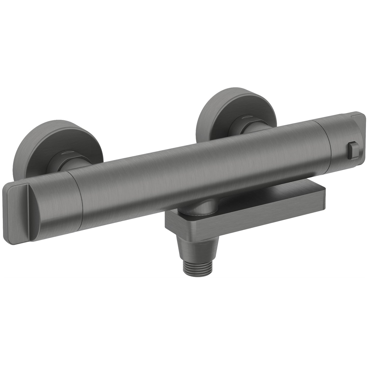 Bath mixer, thermostatic