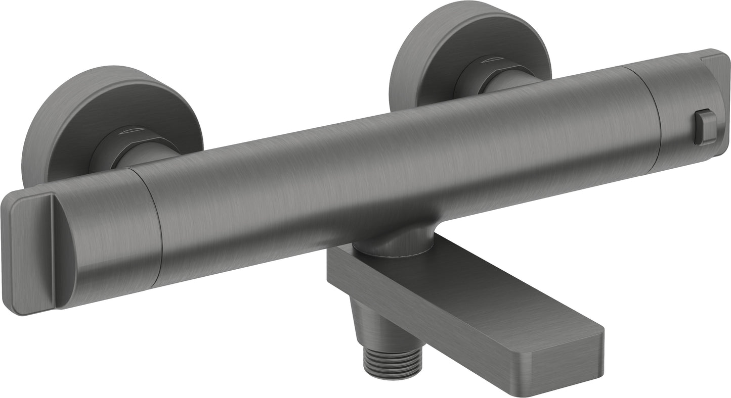 Bath mixer, thermostatic