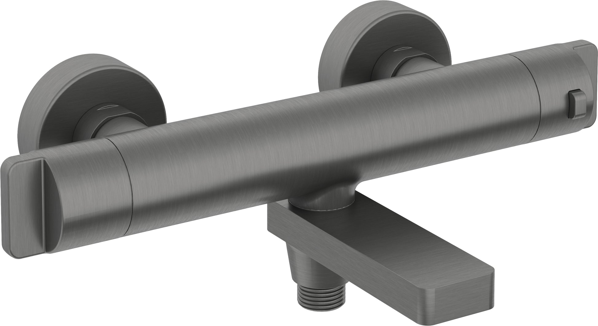 Bath mixer, thermostatic