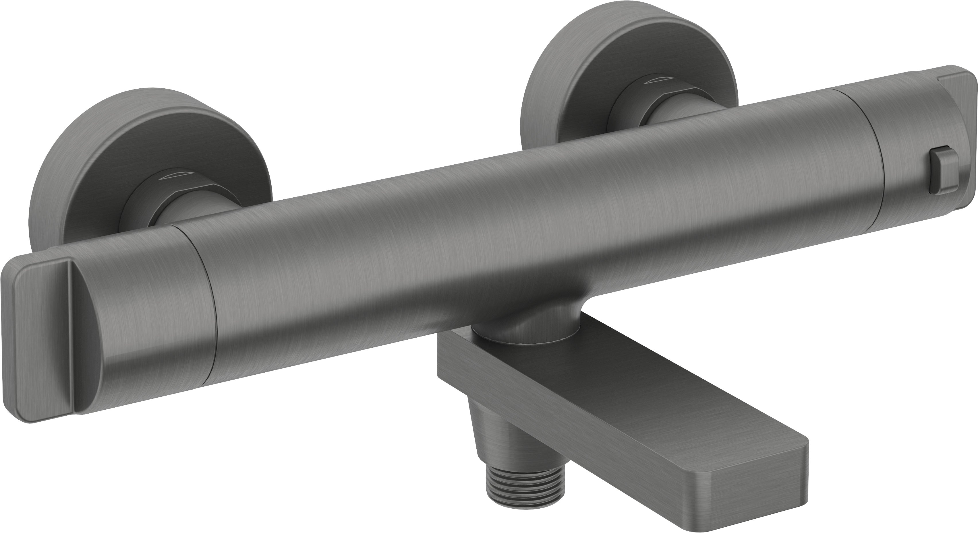 Bath mixer, thermostatic