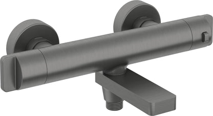 Bath mixer, thermostatic
