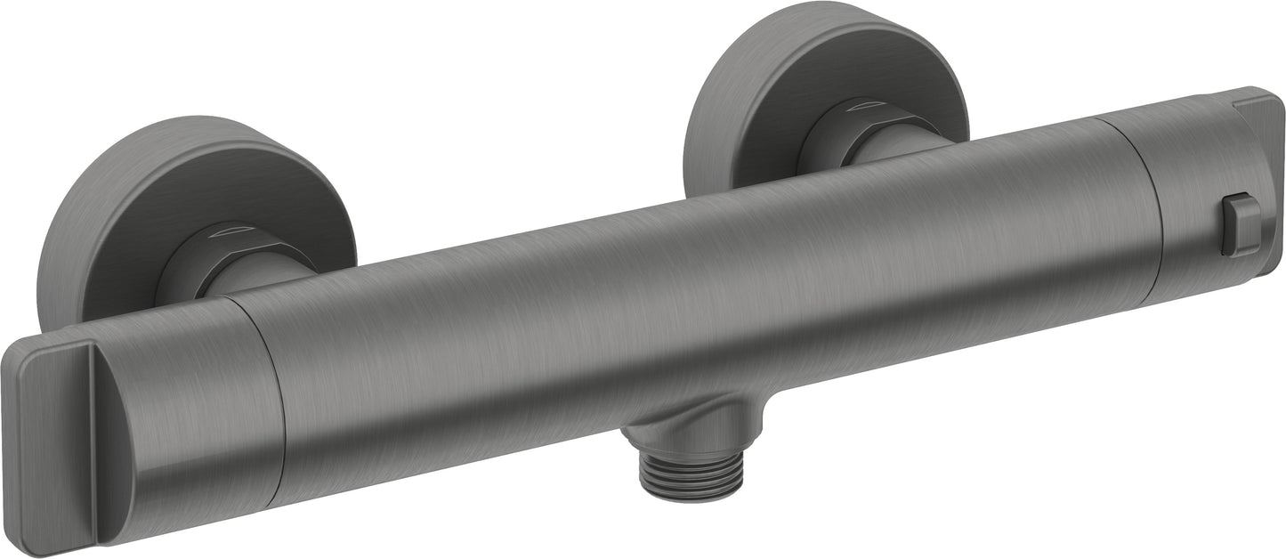 Shower mixer, thermostatic