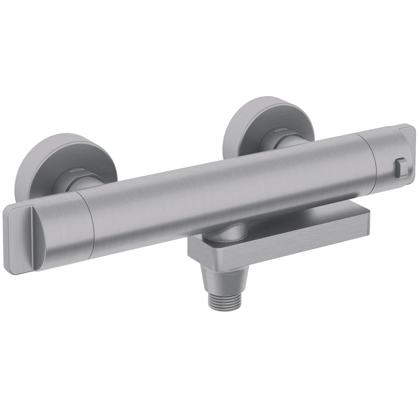Bath mixer, thermostatic