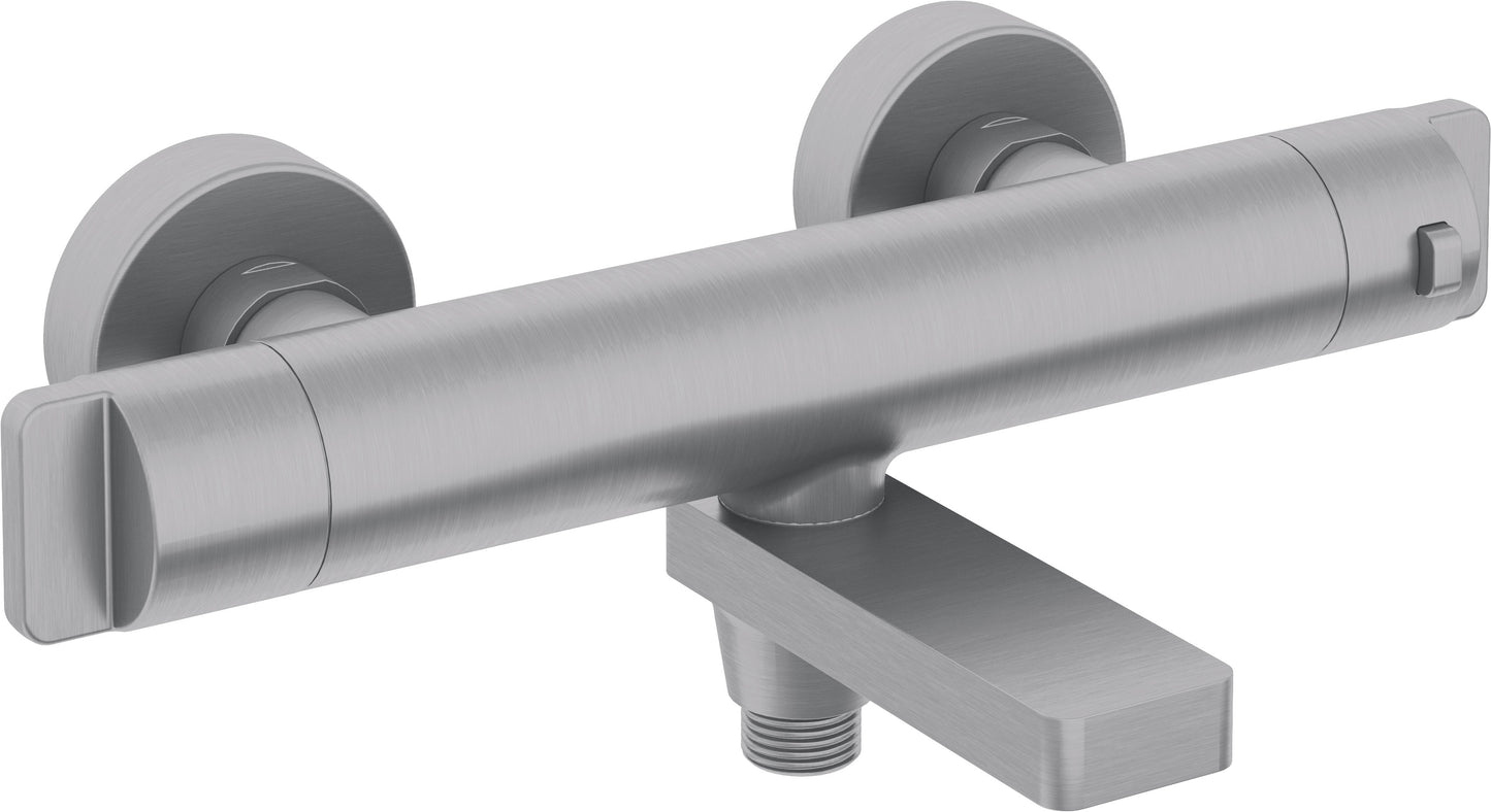 Bath mixer, thermostatic