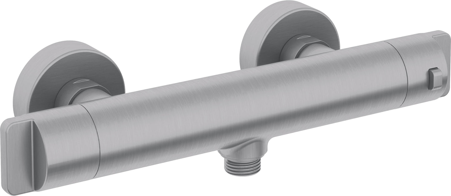 Shower mixer, thermostatic