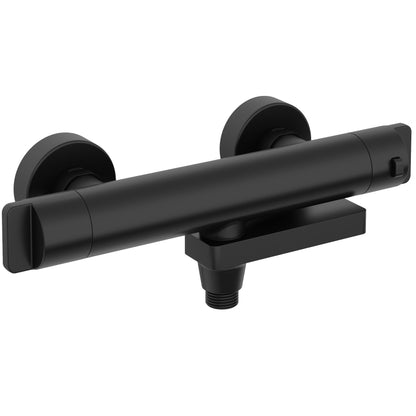 Bath mixer, thermostatic