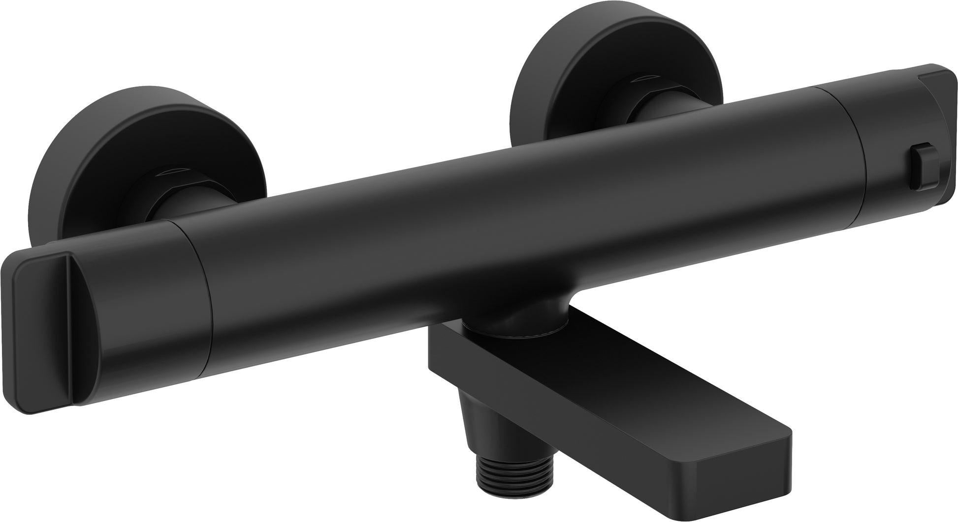 Bath mixer, thermostatic