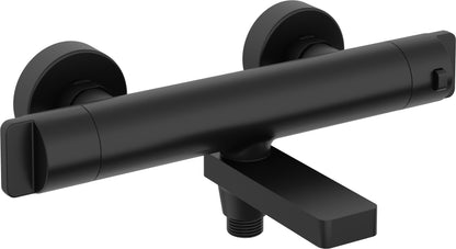 Bath mixer, thermostatic