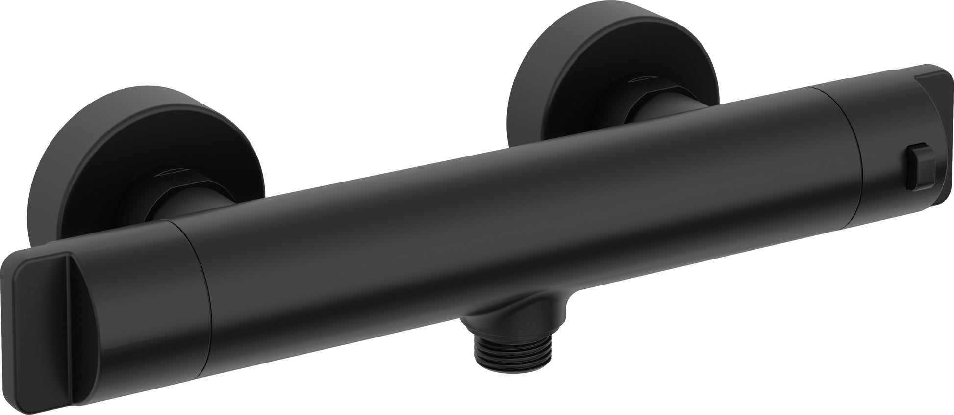 Shower mixer, thermostatic