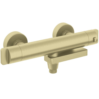 Bath mixer, thermostatic