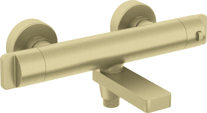 Bath mixer, thermostatic
