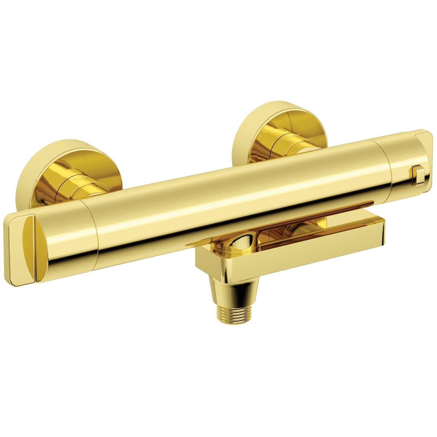 Bath mixer, thermostatic