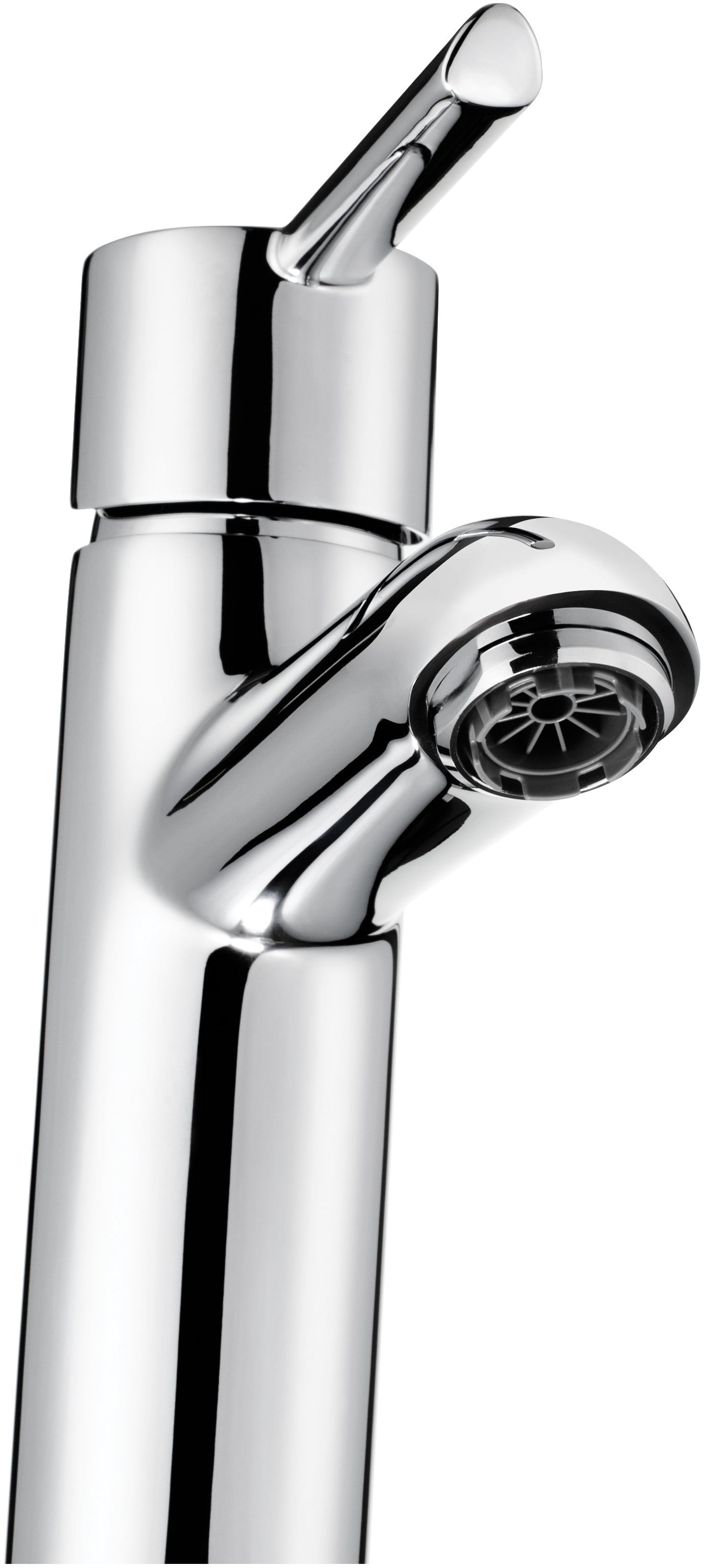Washbasin tap, low pressure, three-way - for heater connection
