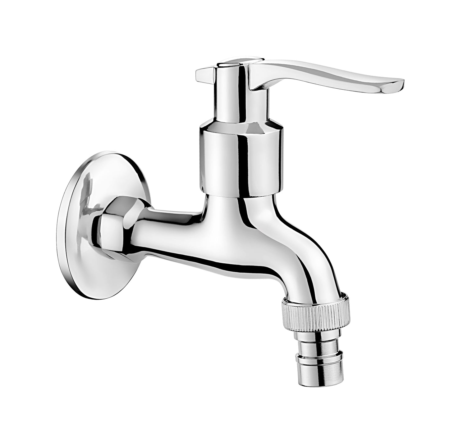 Washbasin tap, wall-mounted, for cold or mixed water