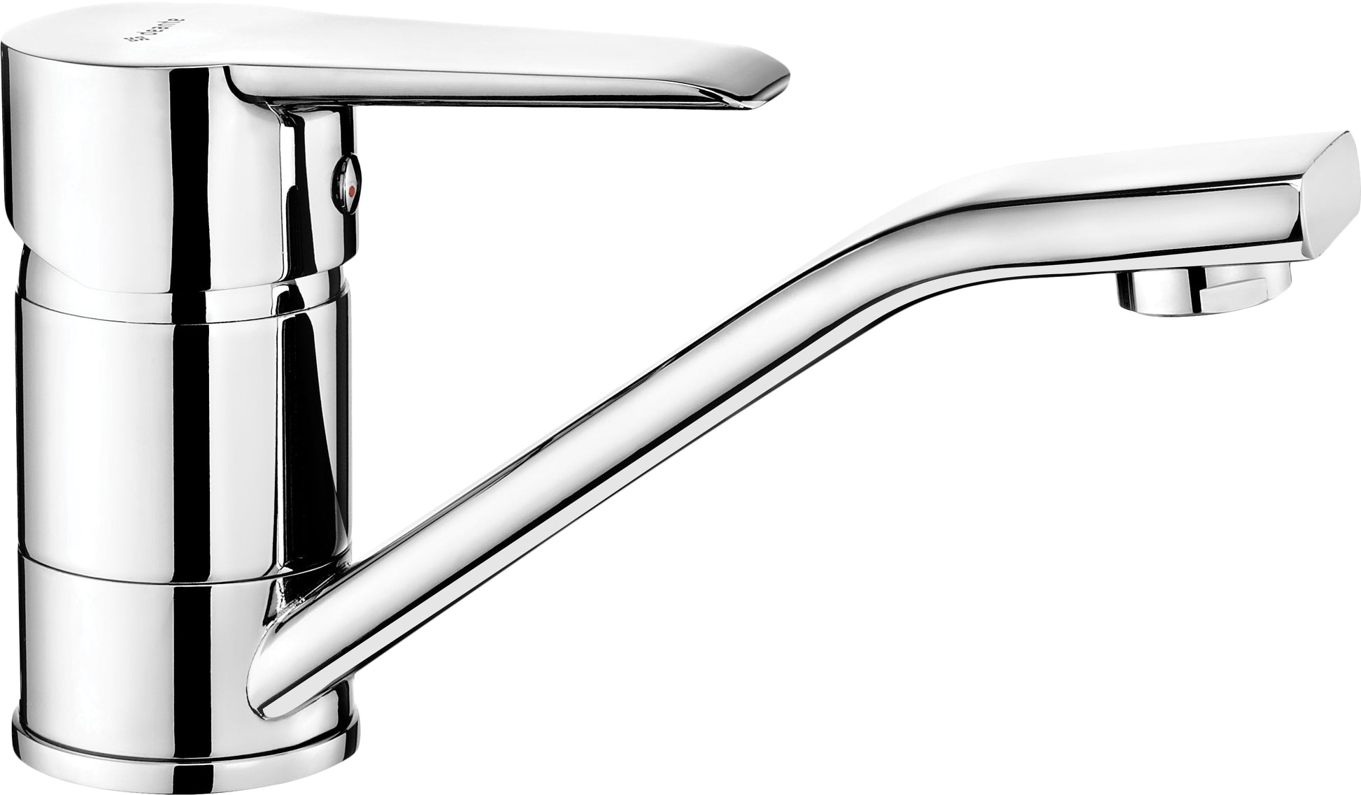 Washbasin tap, with swivel spout - ECO-cartridge