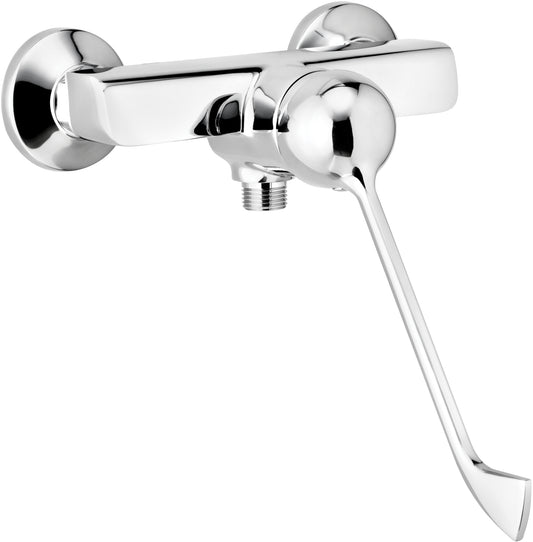 Shower mixer, with Clinic lever - ECO-cartridge