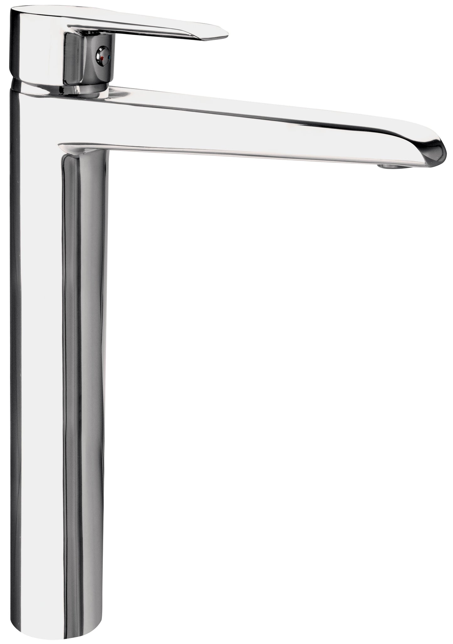 Washbasin tap, tall