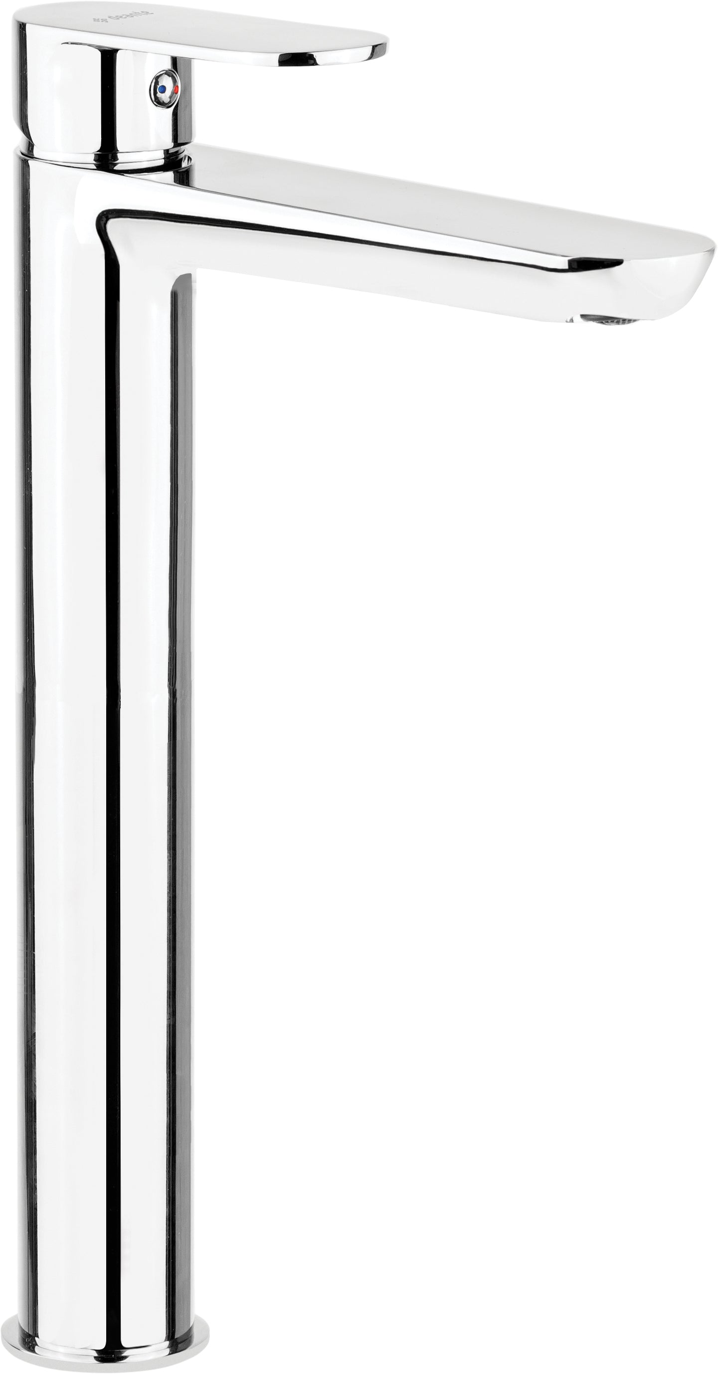 Washbasin tap, tall