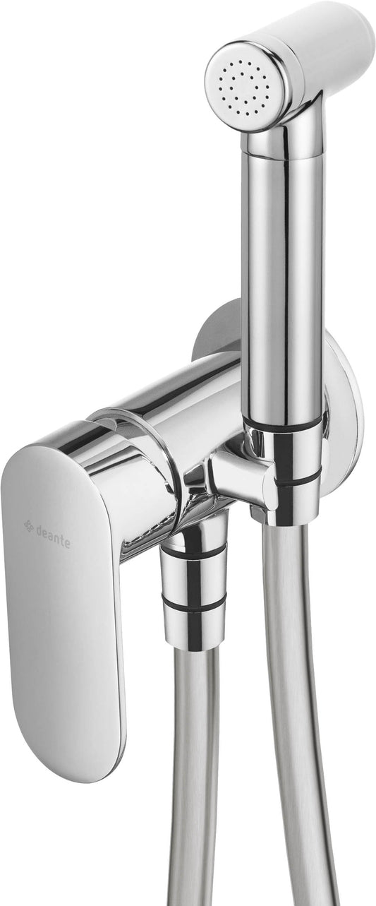 Bidet tap, concealed, with bidetta hand shower