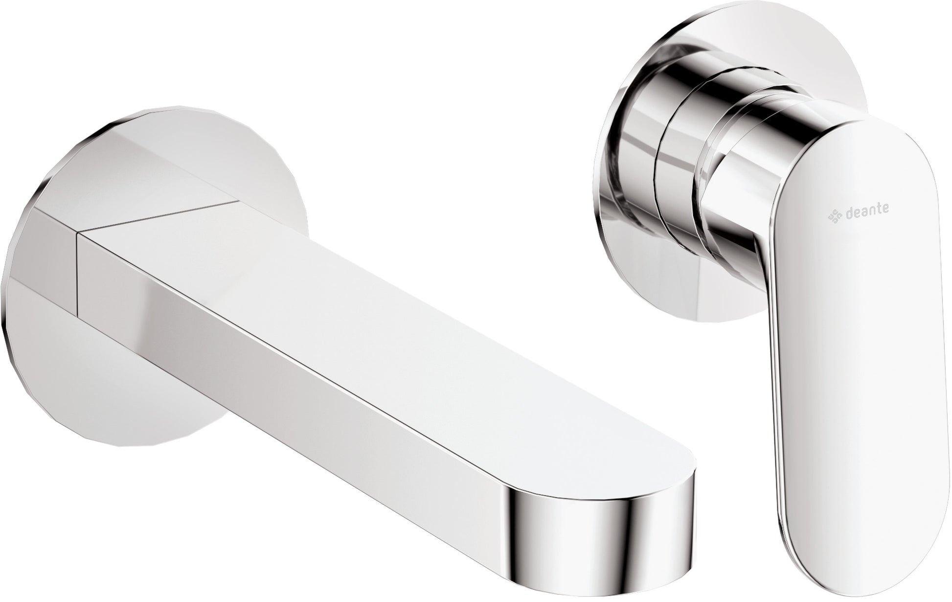 Washbasin tap, concealed, 2 trous