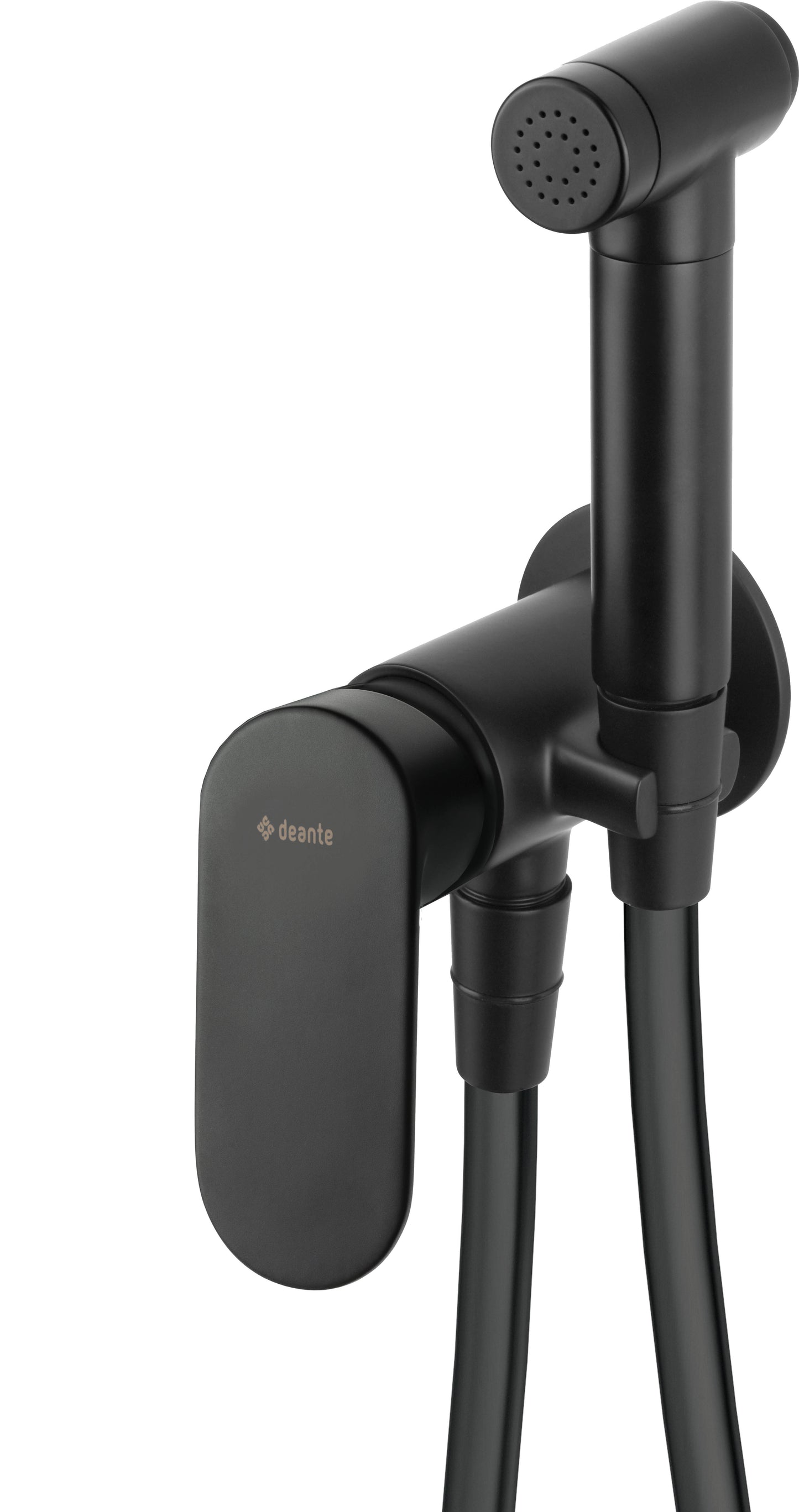 Bidet tap, concealed, with bidetta hand shower