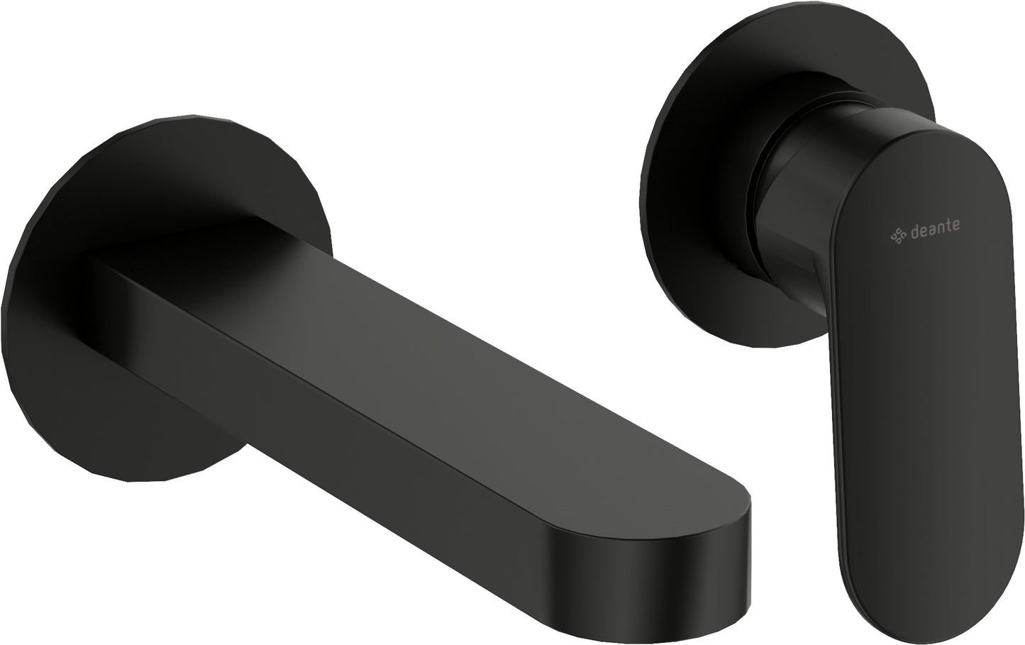Washbasin tap, concealed, 2 trous