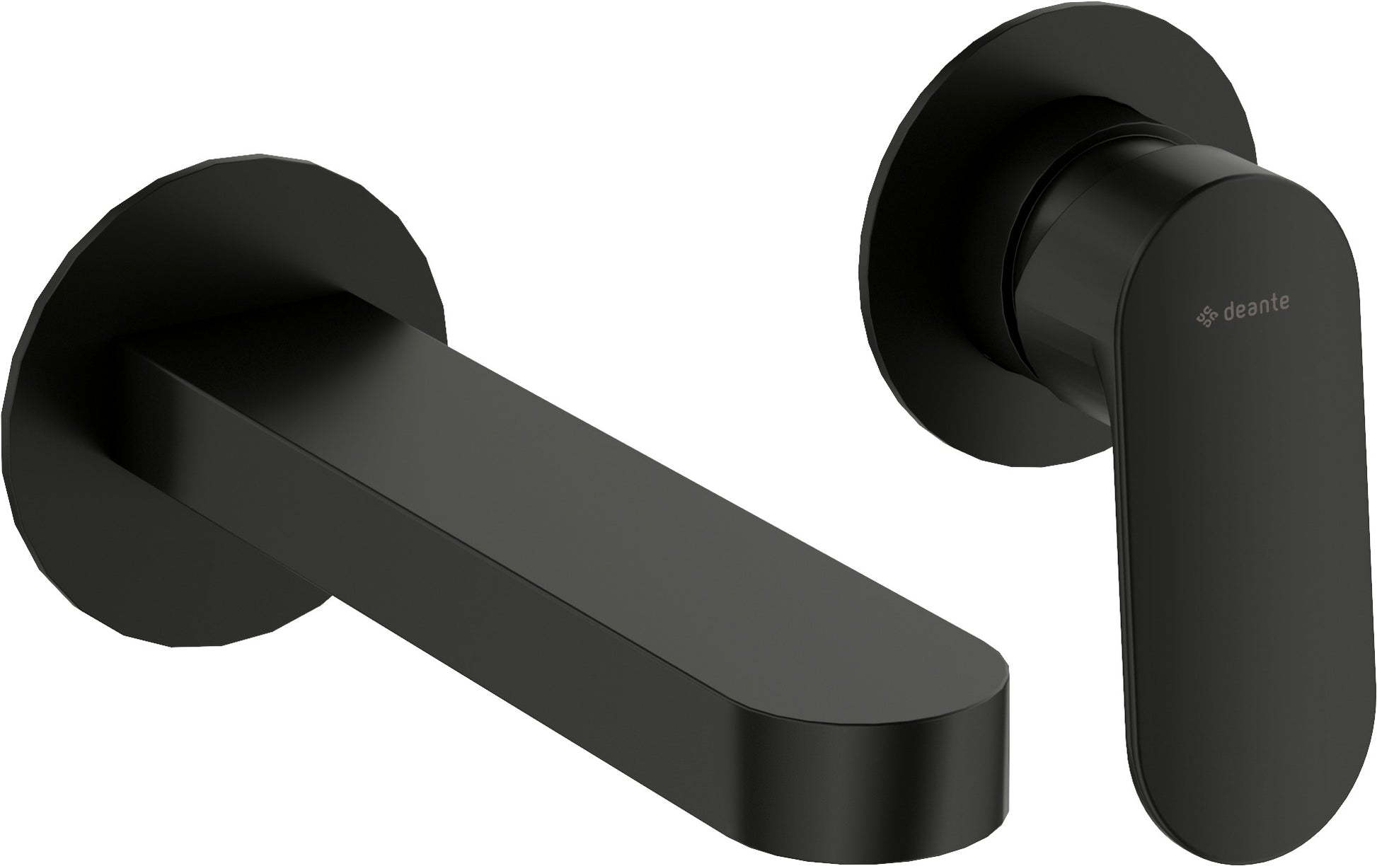 Washbasin tap, concealed, 2 trous