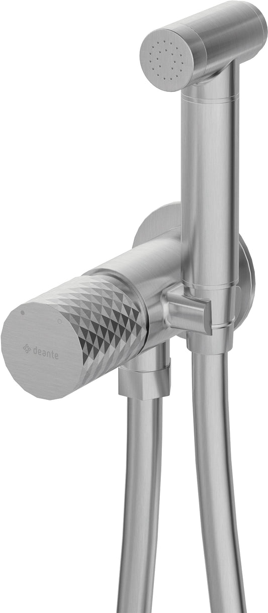 Bidet tap, concealed, with bidetta hand shower