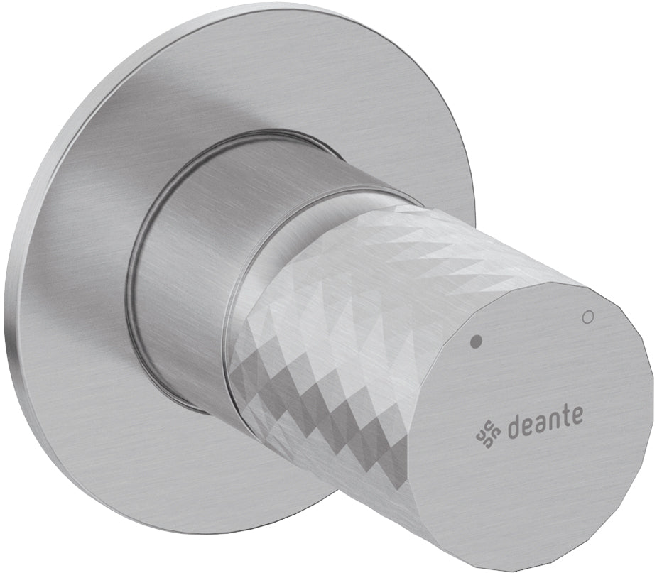 Shower mixer, concealed, without shower switch