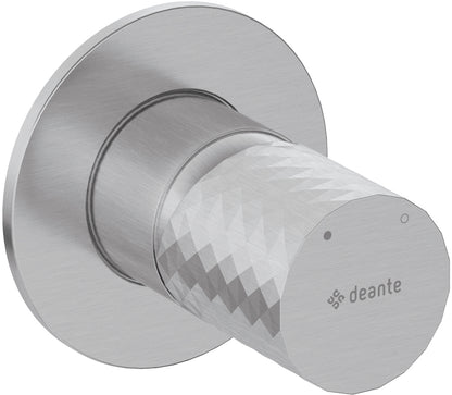 Shower mixer, concealed, without shower switch