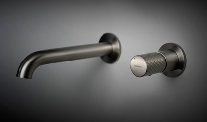 Washbasin tap, concealed