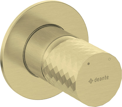 Shower mixer, concealed, without shower switch