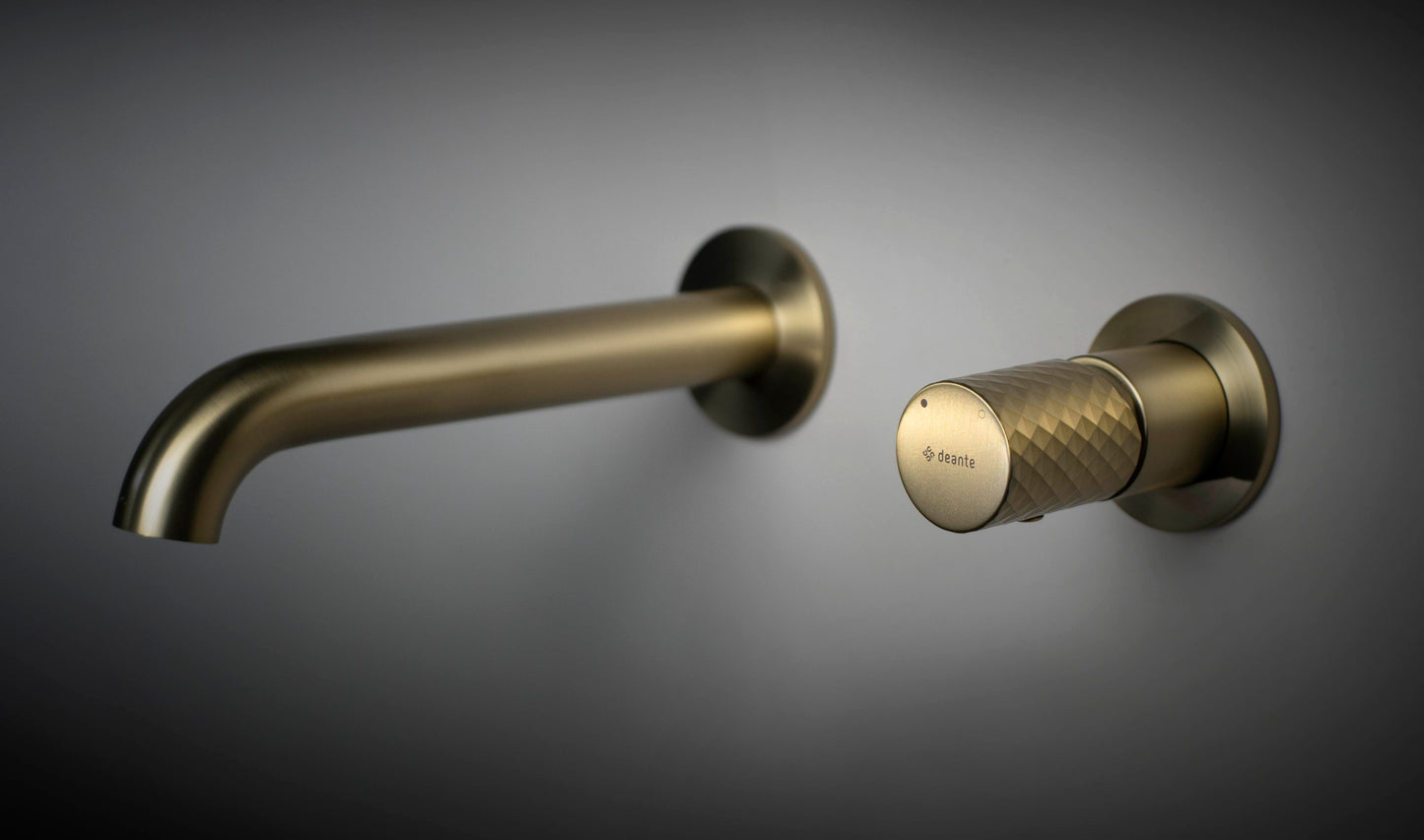 Washbasin tap, concealed