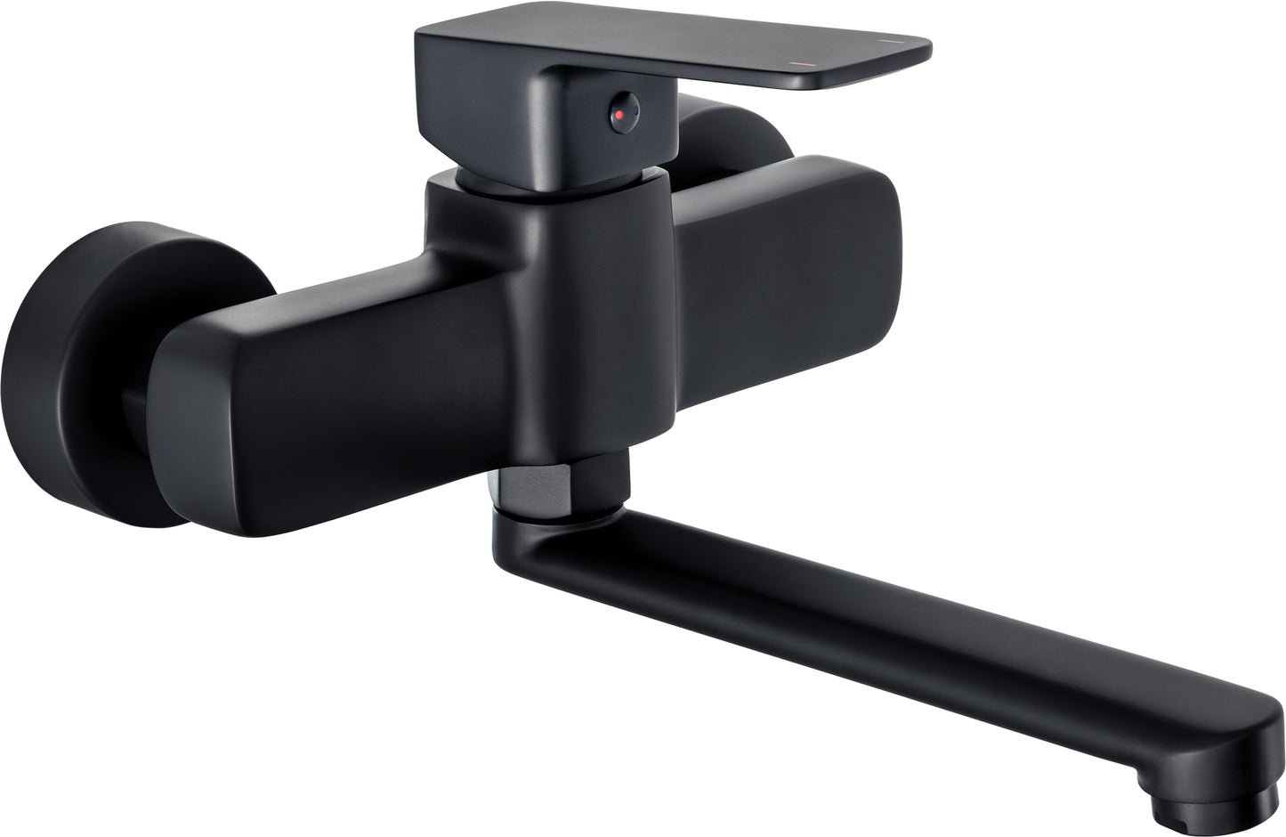 Washbasin tap, wall-mounted