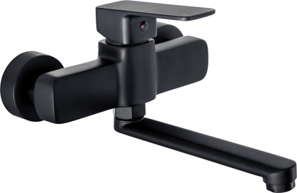 Washbasin tap, wall-mounted